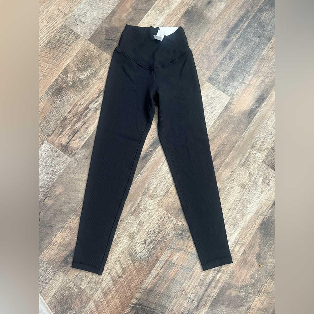 Aerie Waffle texture leggings